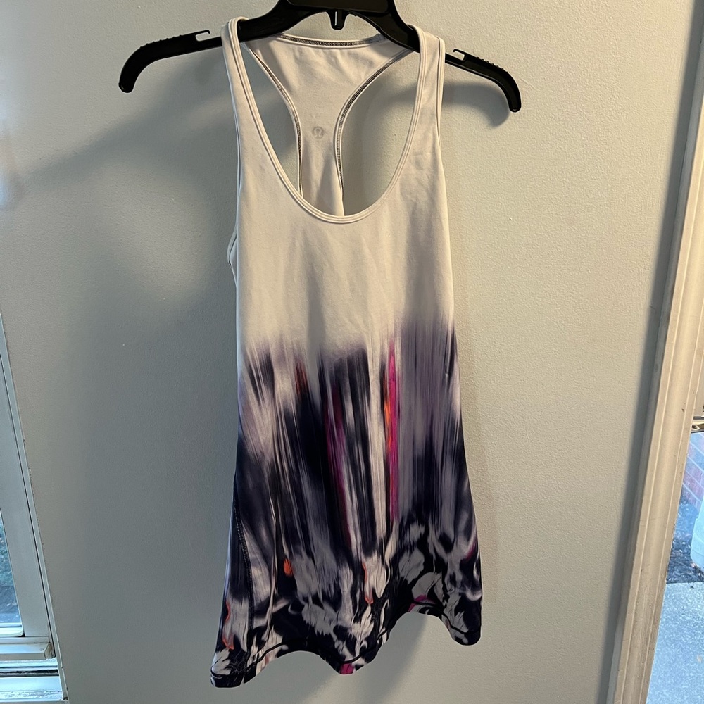 Workout tank